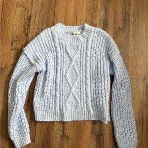 Light Blue Women's Sweater